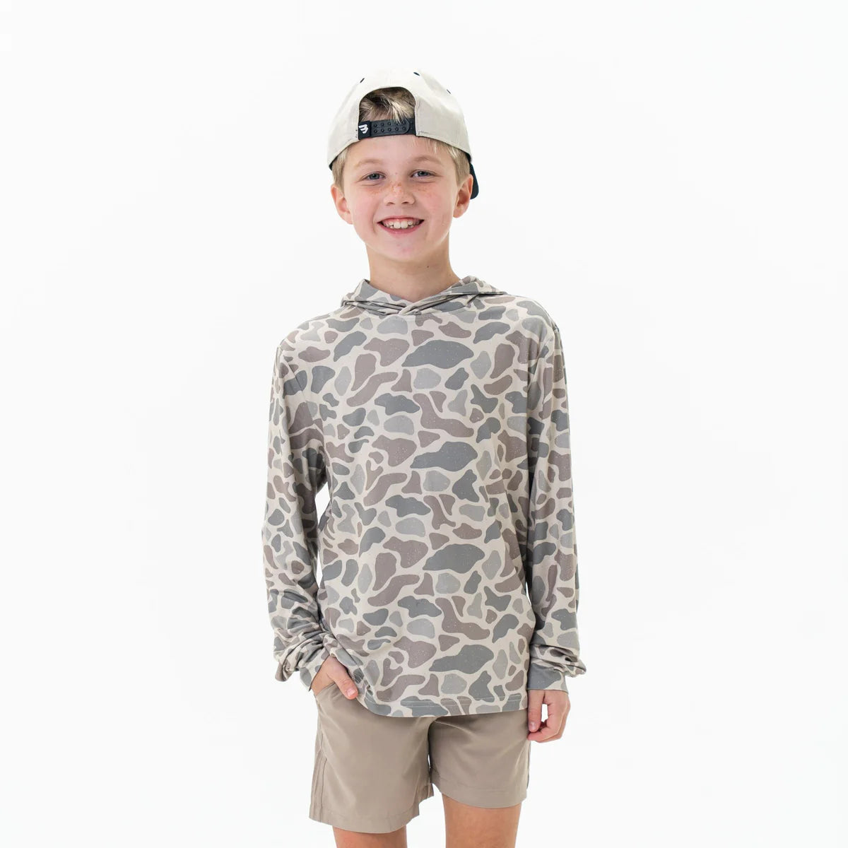 Burlebo Youth Performace Hoodie