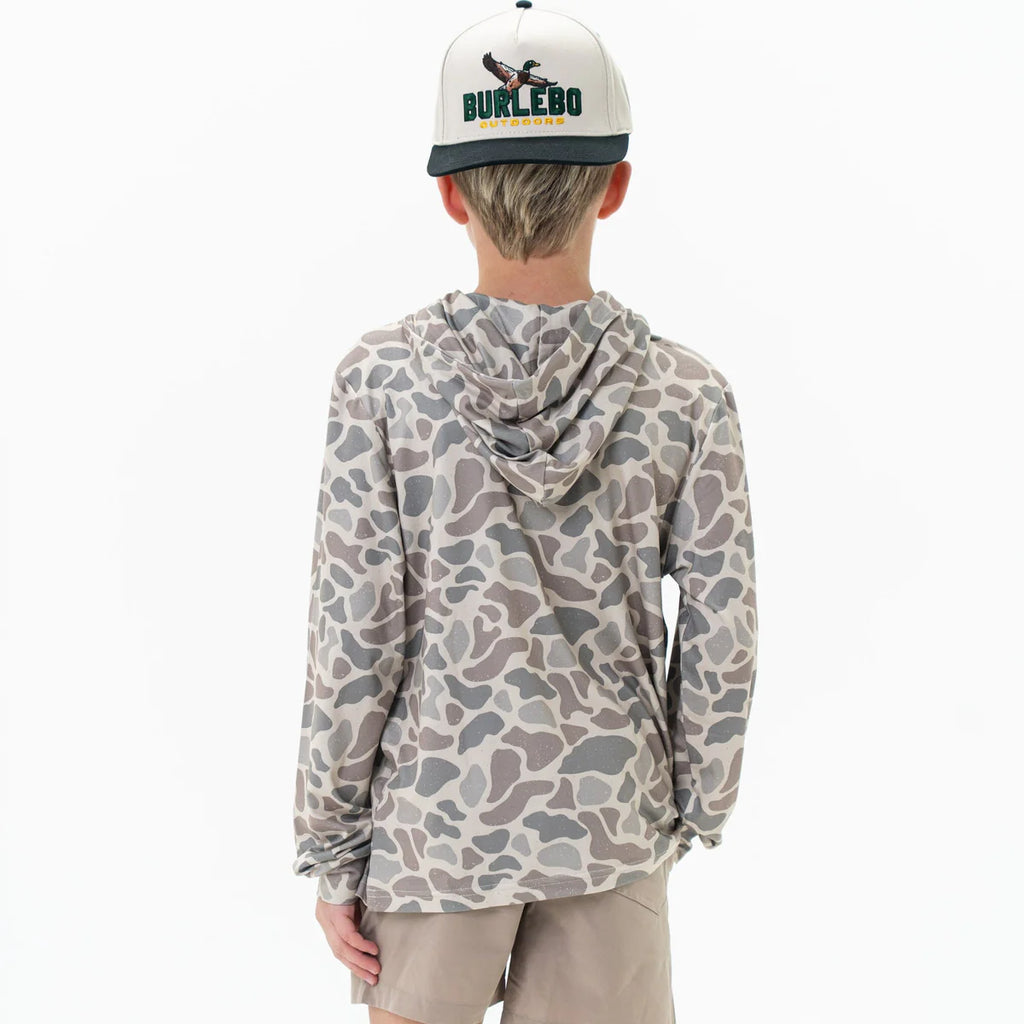 Burlebo Youth Performace Hoodie
