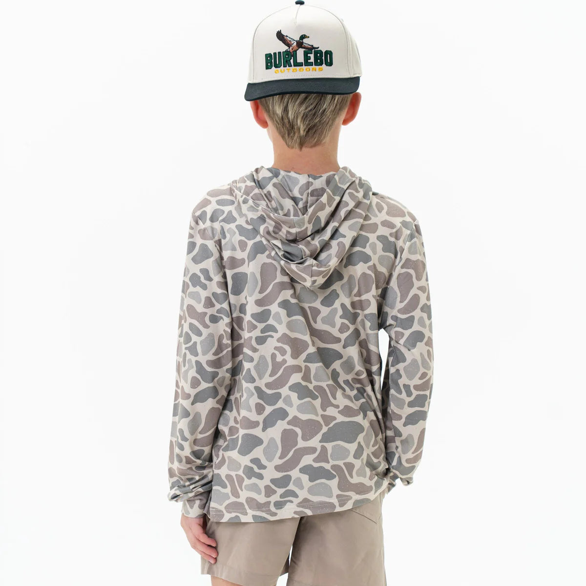 Burlebo Youth Performace Hoodie