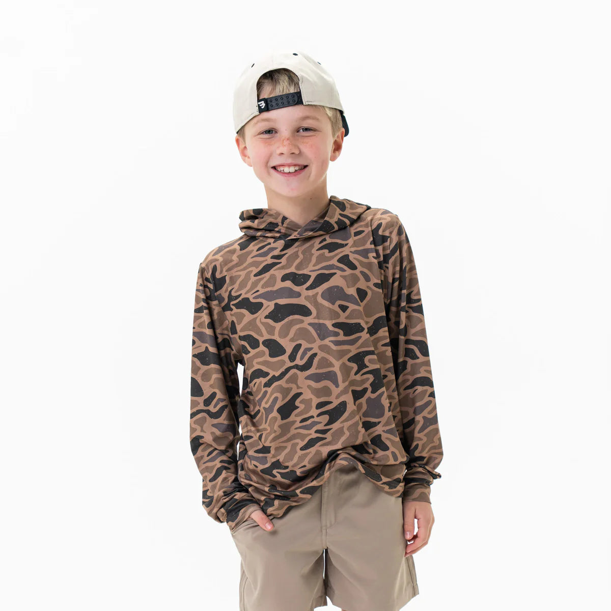 Burlebo Youth Performace Hoodie