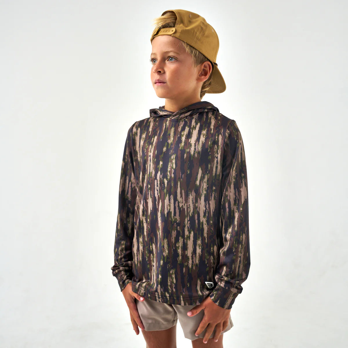 Burlebo Youth Performace Hoodie