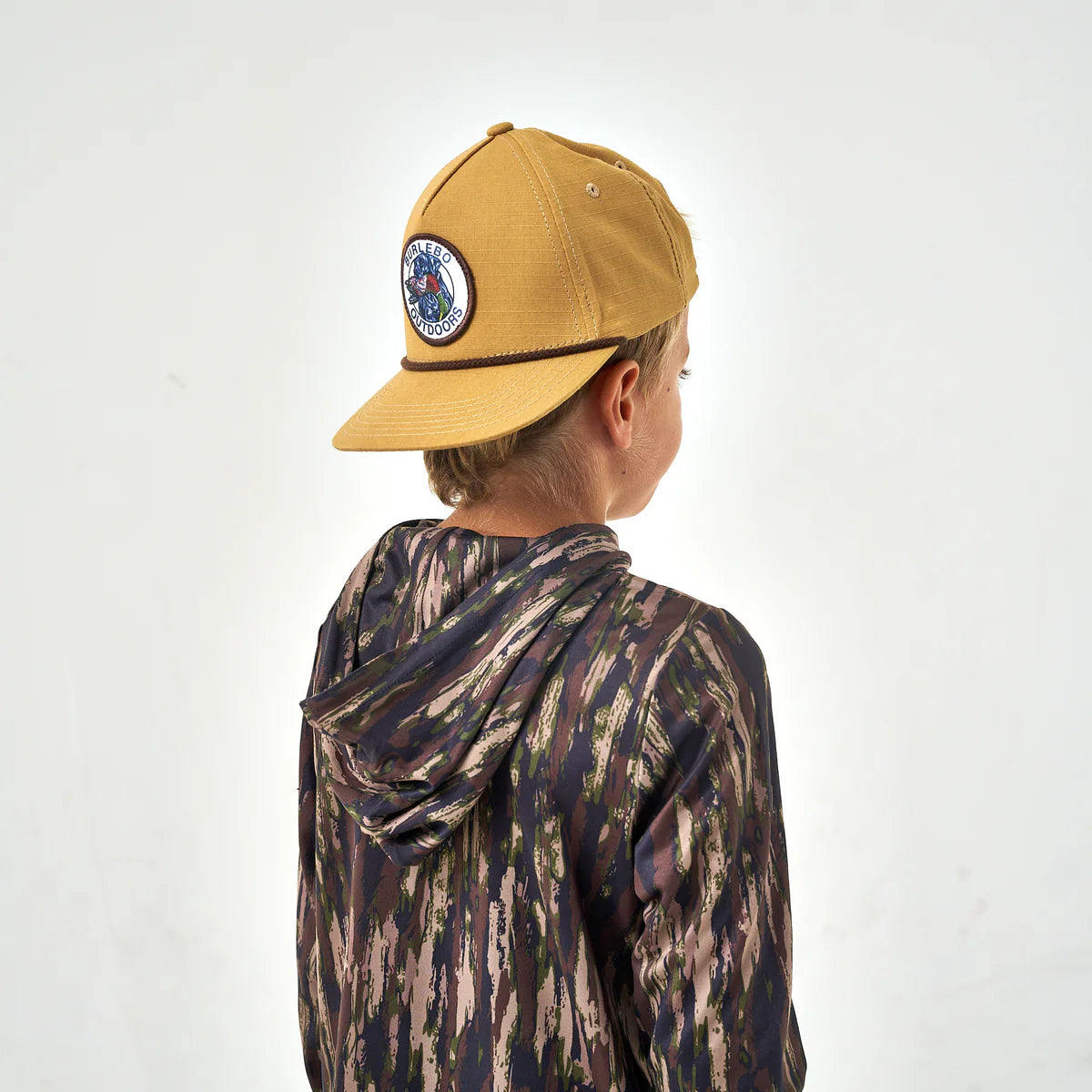 Burlebo Youth Performace Hoodie