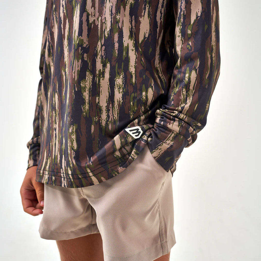 Burlebo Youth Performace Hoodie