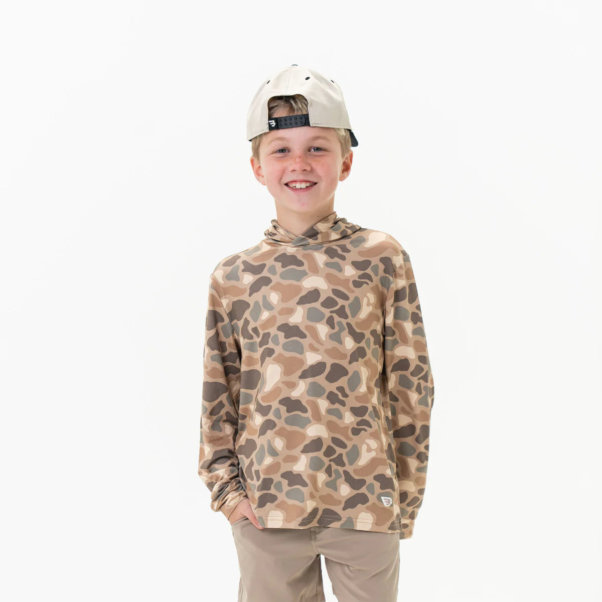 Burlebo Youth Performace Hoodie