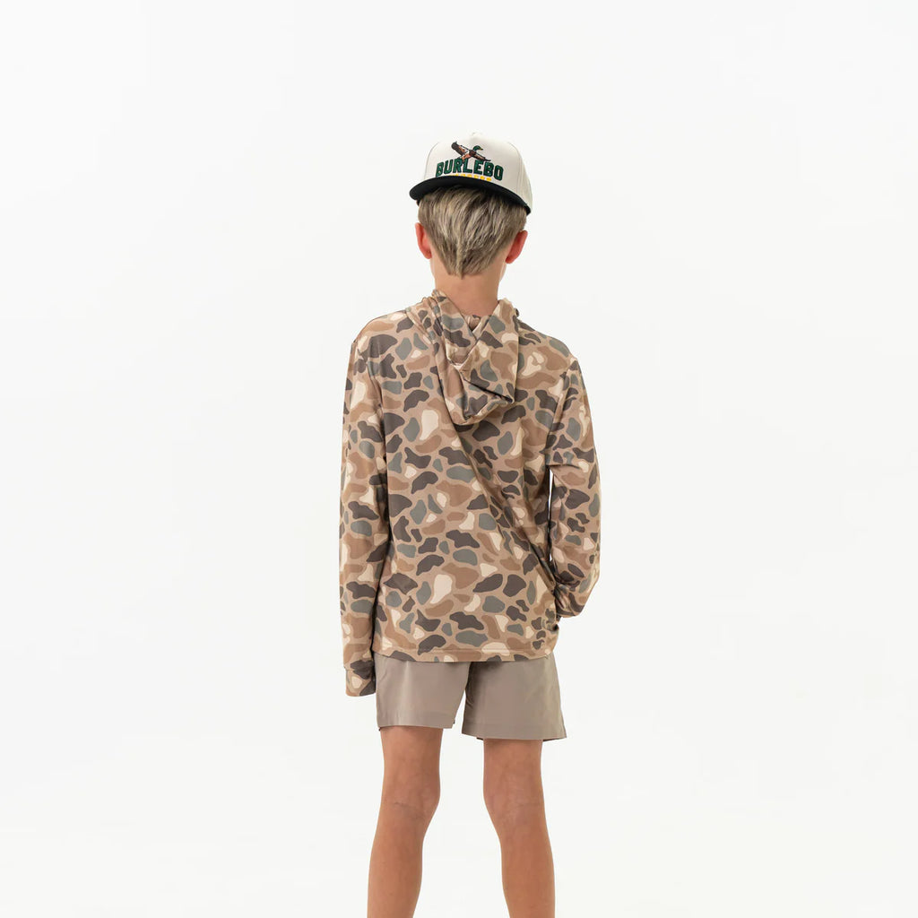 Burlebo Youth Performace Hoodie