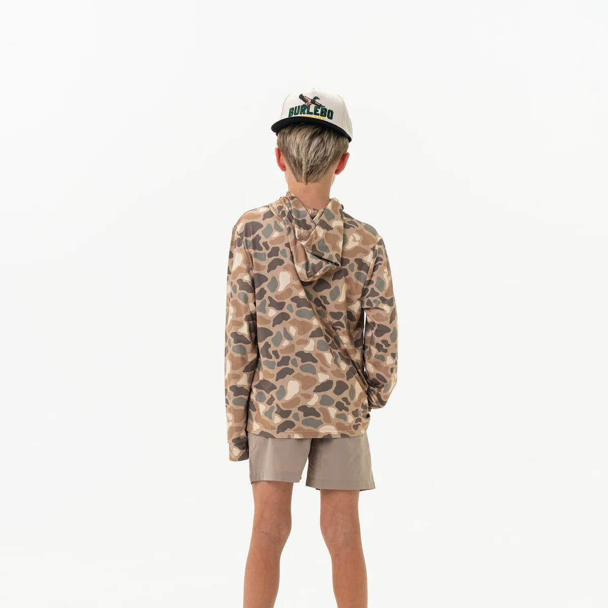 Burlebo Youth Performace Hoodie