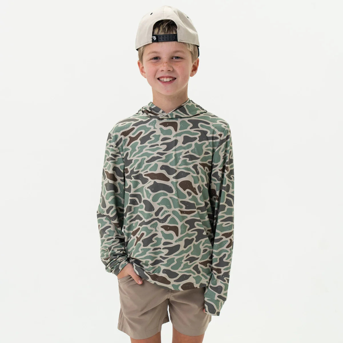 Burlebo Youth Performace Hoodie