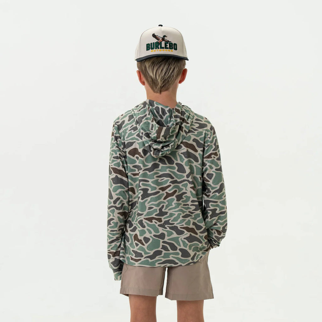 Burlebo Youth Performace Hoodie
