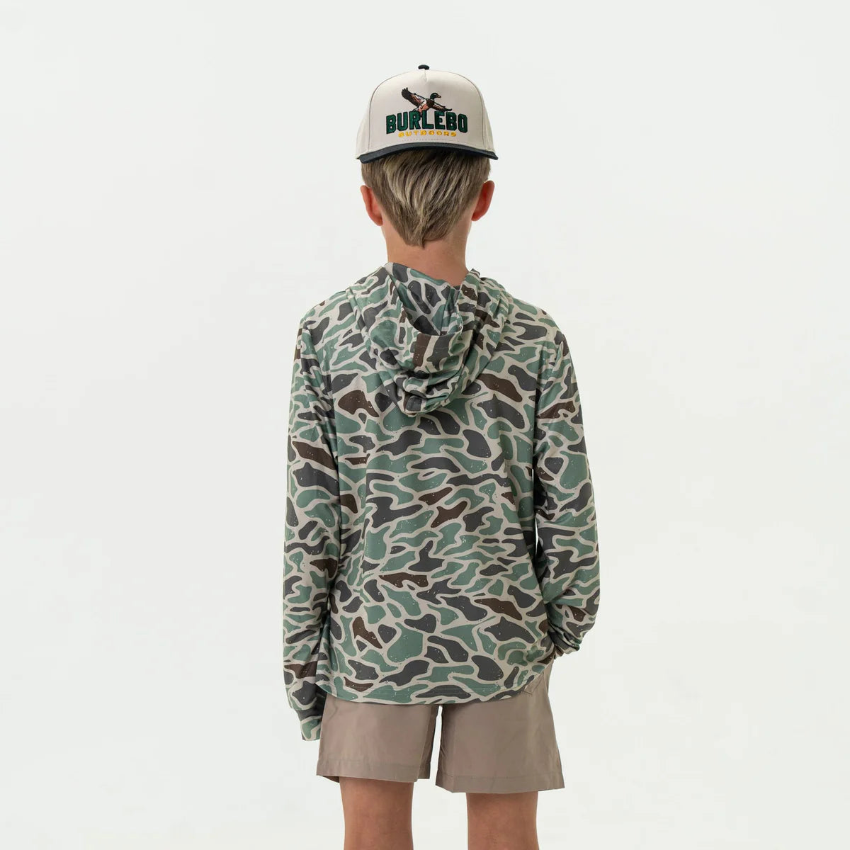 Burlebo Youth Performace Hoodie
