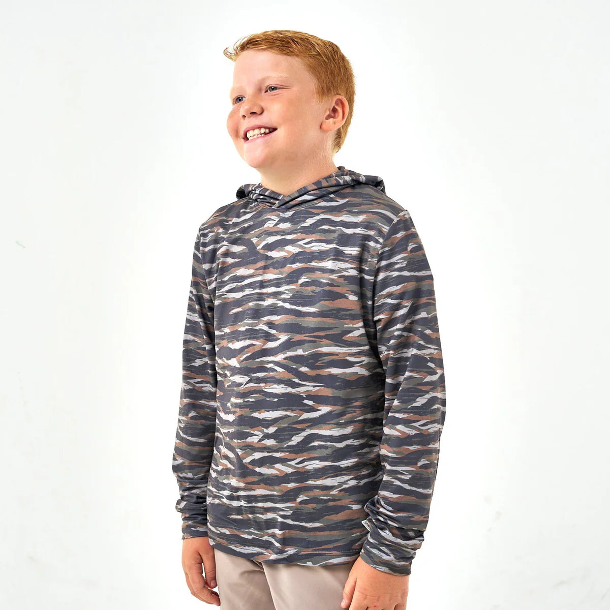 Burlebo Youth Performace Hoodie