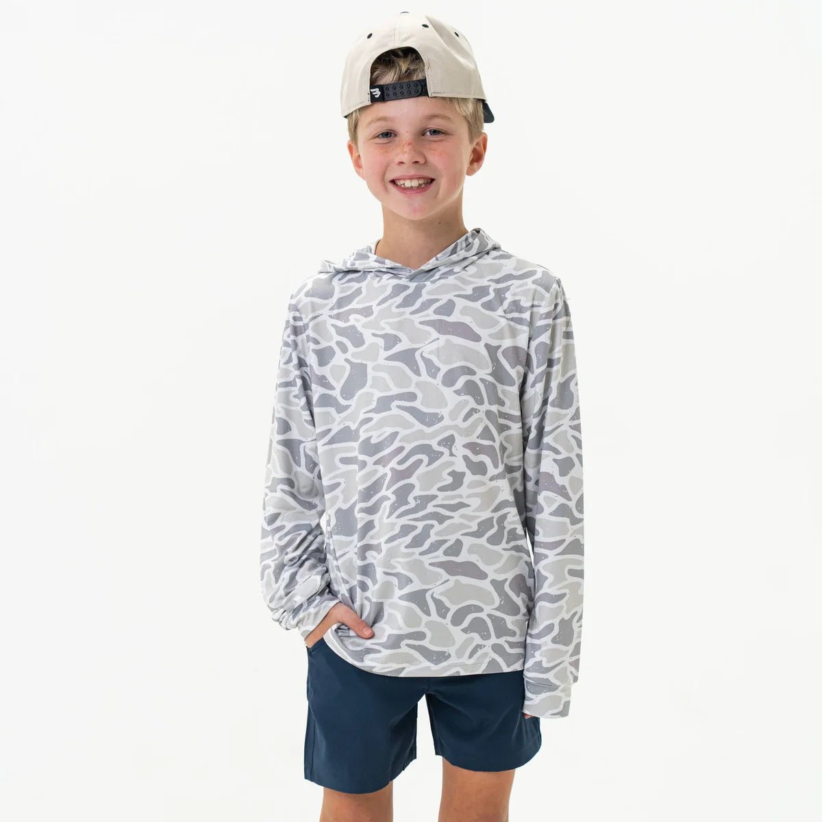 Burlebo Youth Performace Hoodie