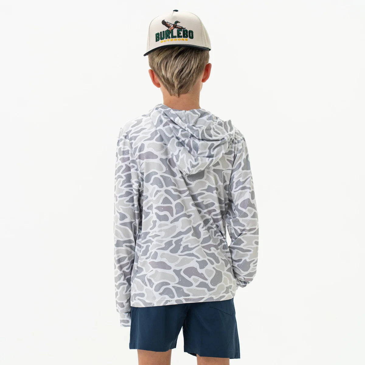 Burlebo Youth Performace Hoodie