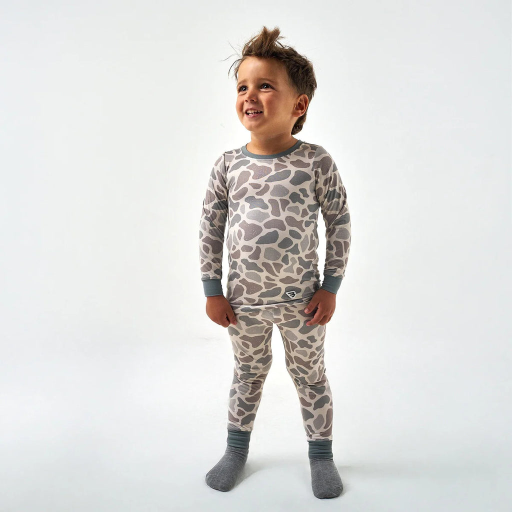 Burlebo Youth Performance Pajama Set