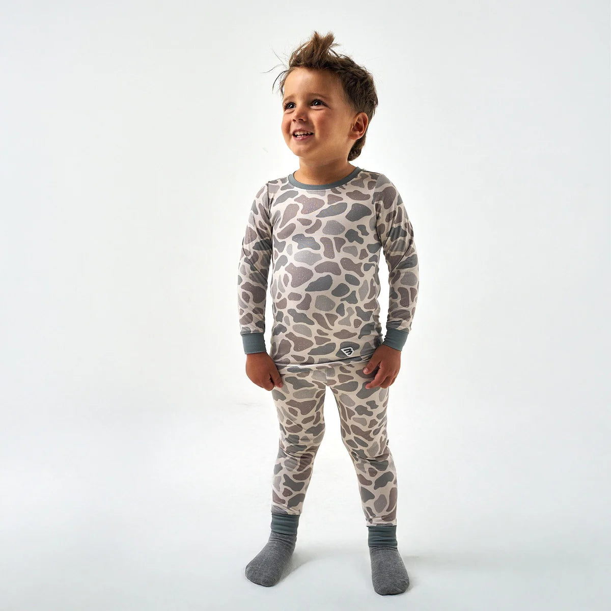 Burlebo Youth Performance Pajama Set