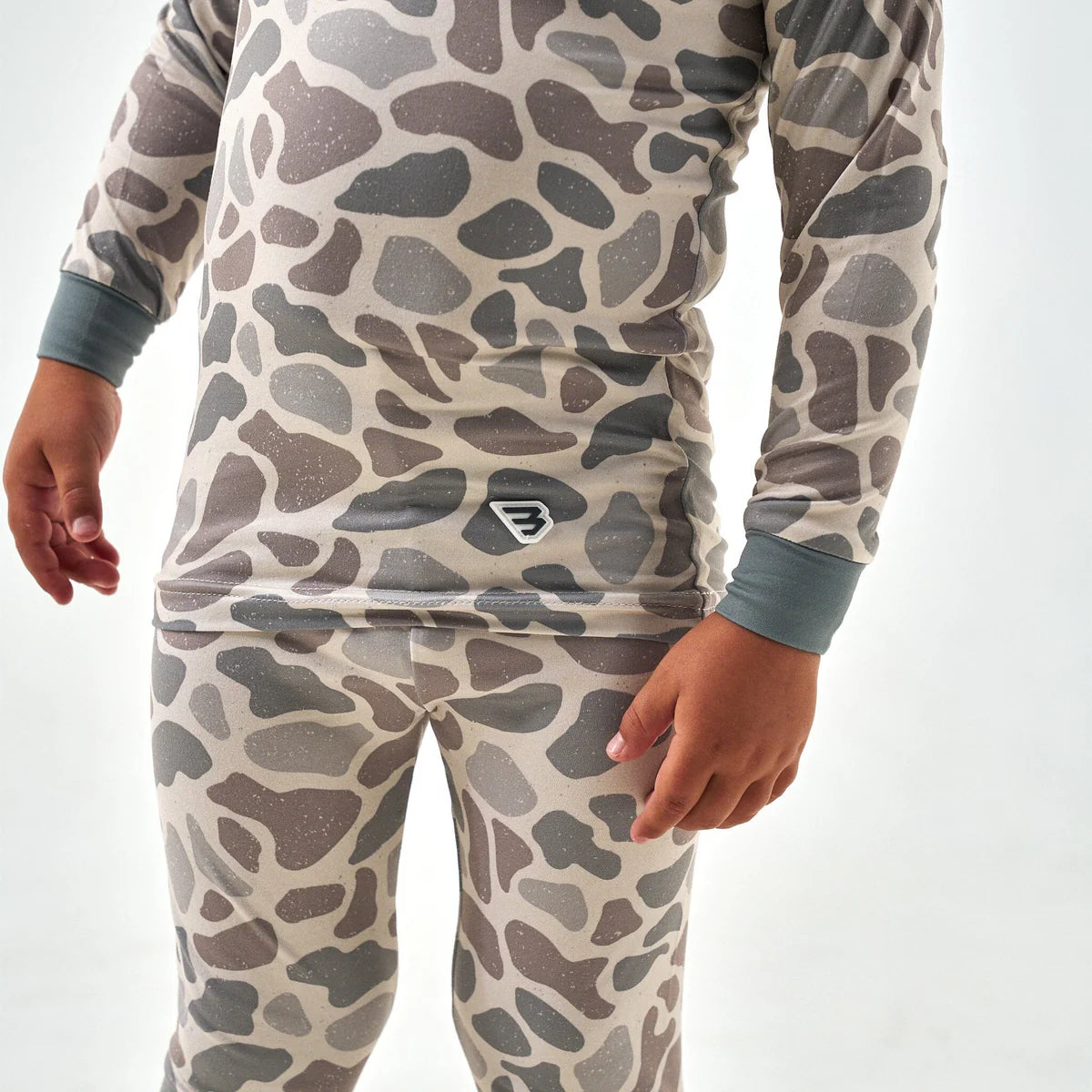 Burlebo Youth Performance Pajama Set