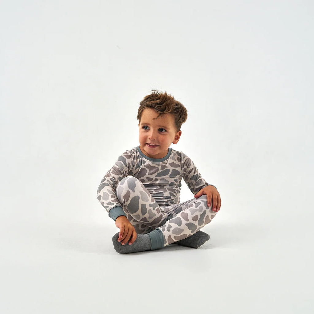 Burlebo Youth Performance Pajama Set