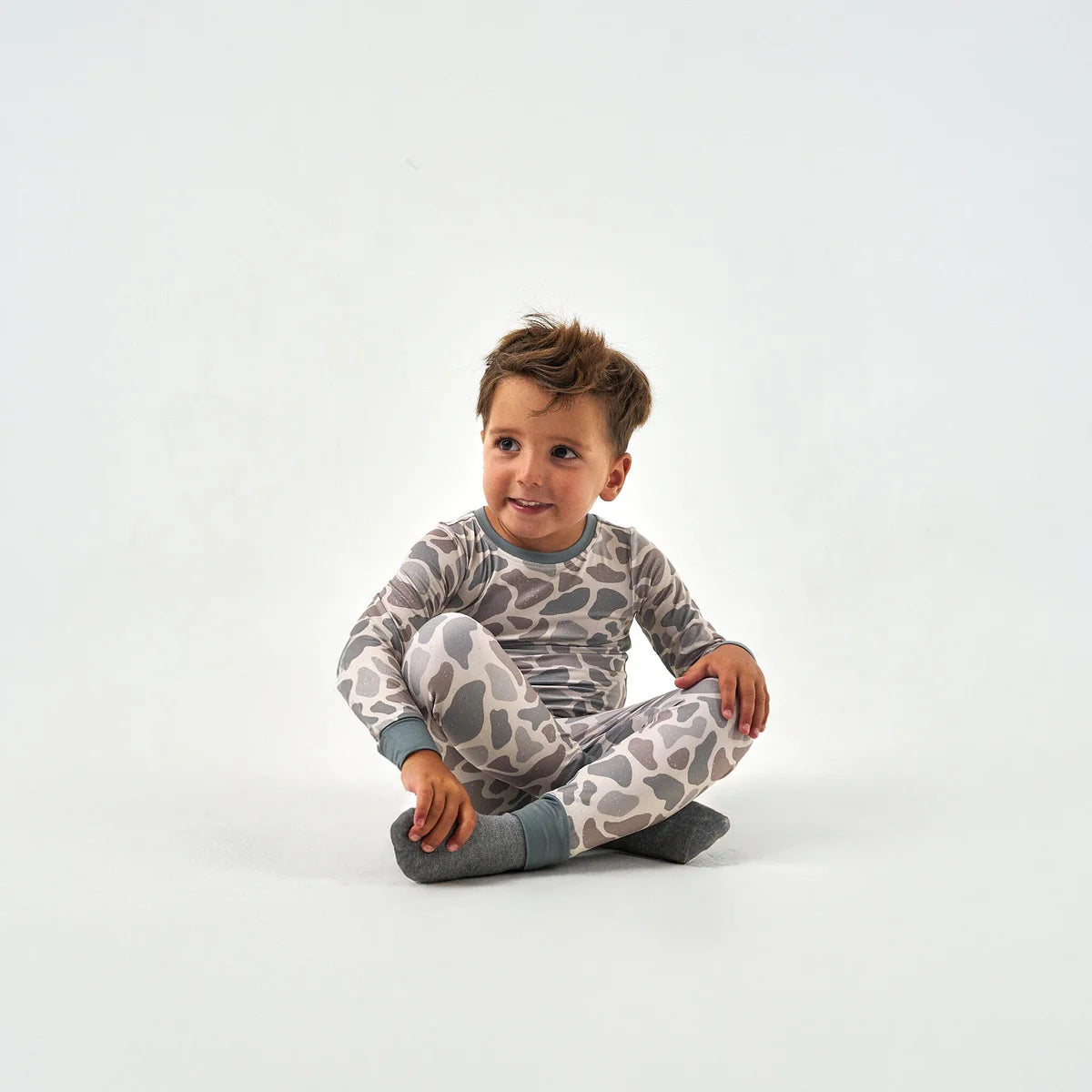 Burlebo Youth Performance Pajama Set