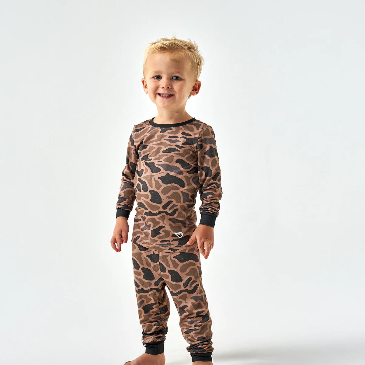 Burlebo Youth Performance Pajama Set