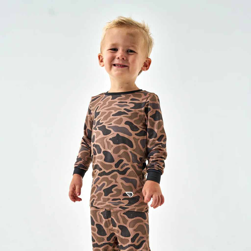 Burlebo Youth Performance Pajama Set