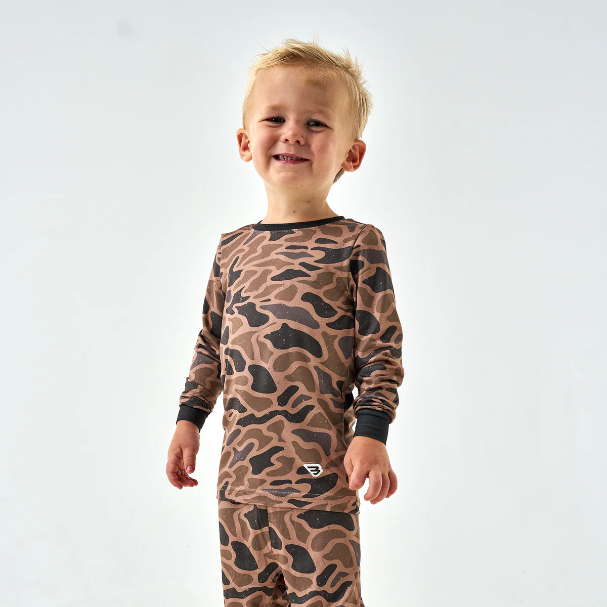 Burlebo Youth Performance Pajama Set