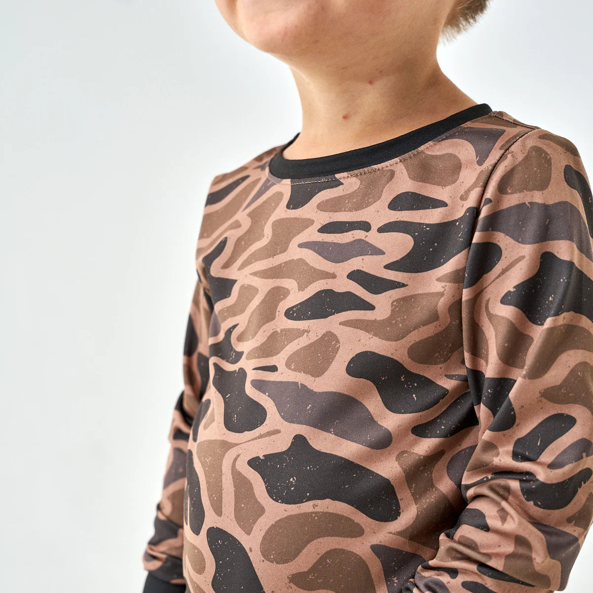 Burlebo Youth Performance Pajama Set