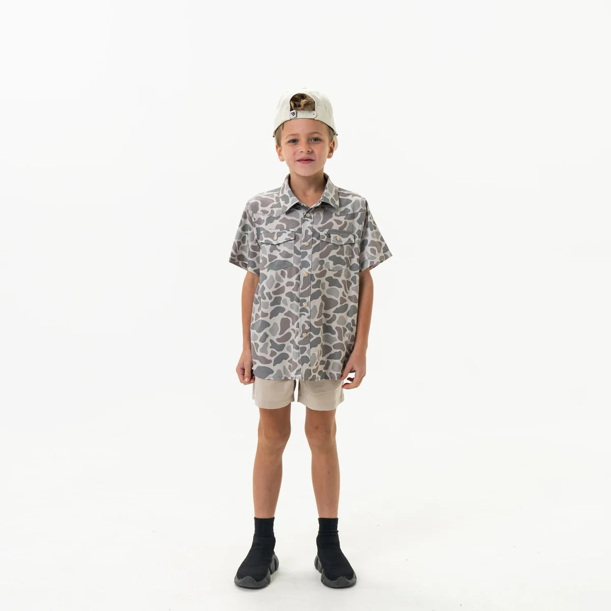 Burlebo Youth Performance Western Shirt