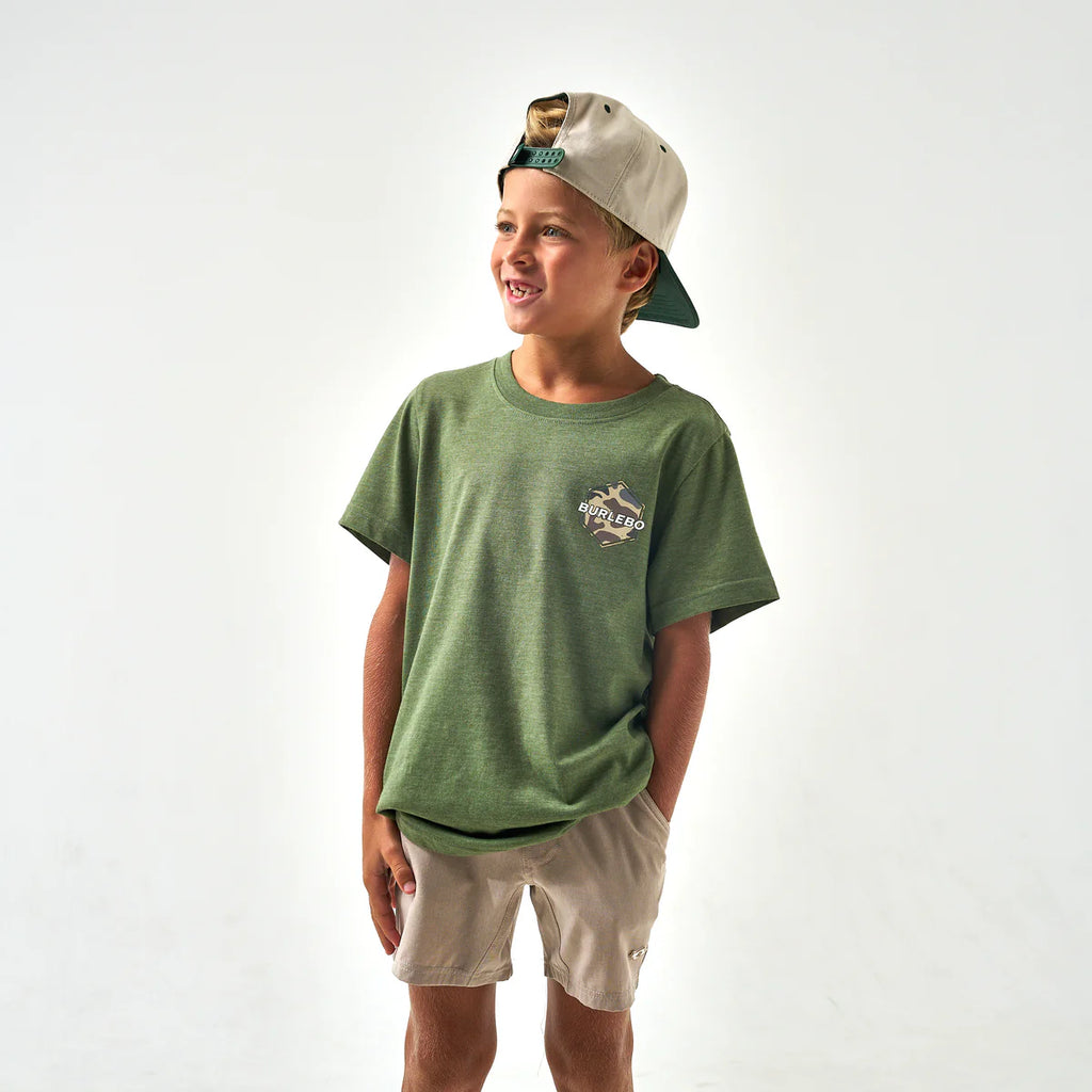 Burlebo Youth Short Sleeve Tee