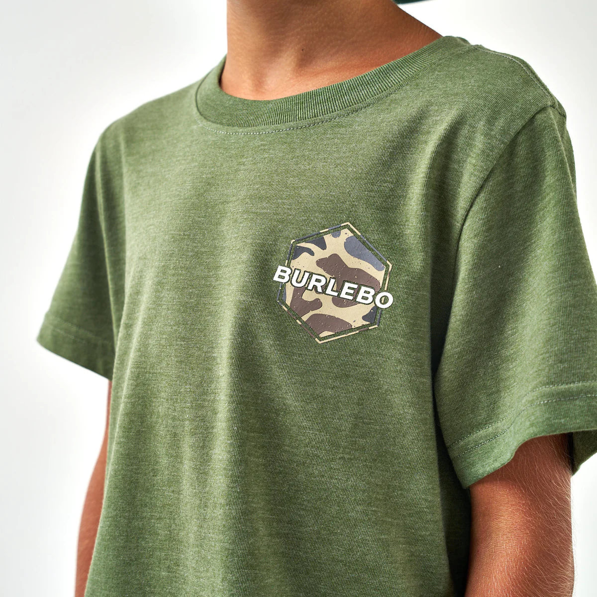 Burlebo Youth Short Sleeve Tee