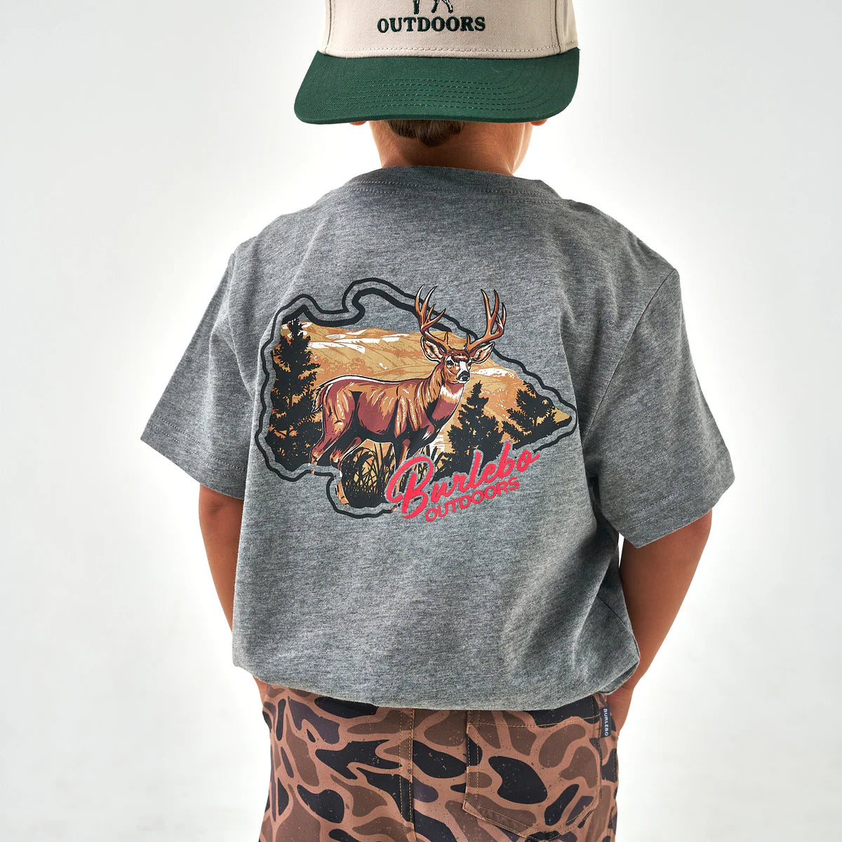 Burlebo Youth Short Sleeve Tee