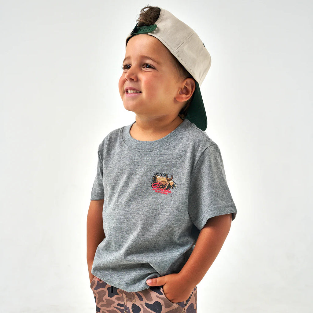 Burlebo Youth Short Sleeve Tee