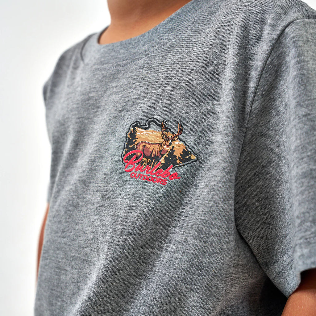 Burlebo Youth Short Sleeve Tee