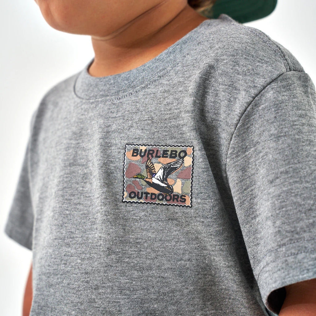 Burlebo Youth Short Sleeve Tee