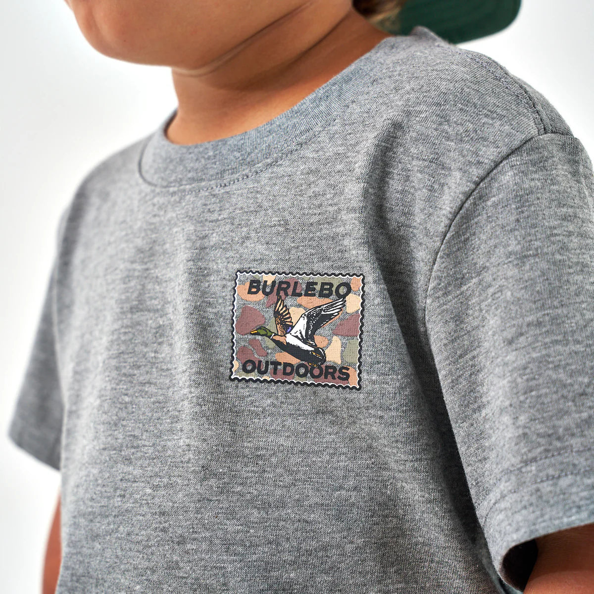 Burlebo Youth Short Sleeve Tee
