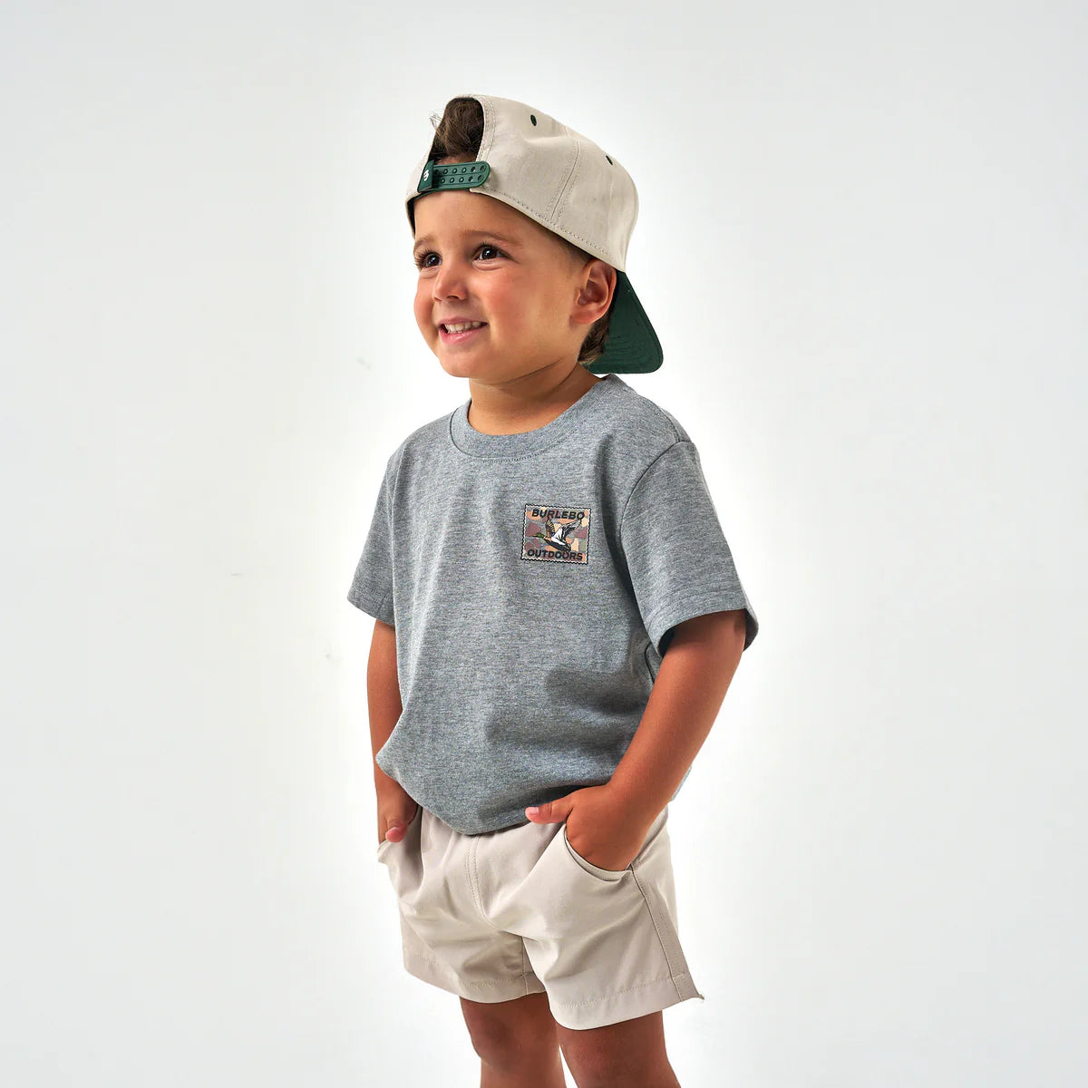 Burlebo Youth Short Sleeve Tee