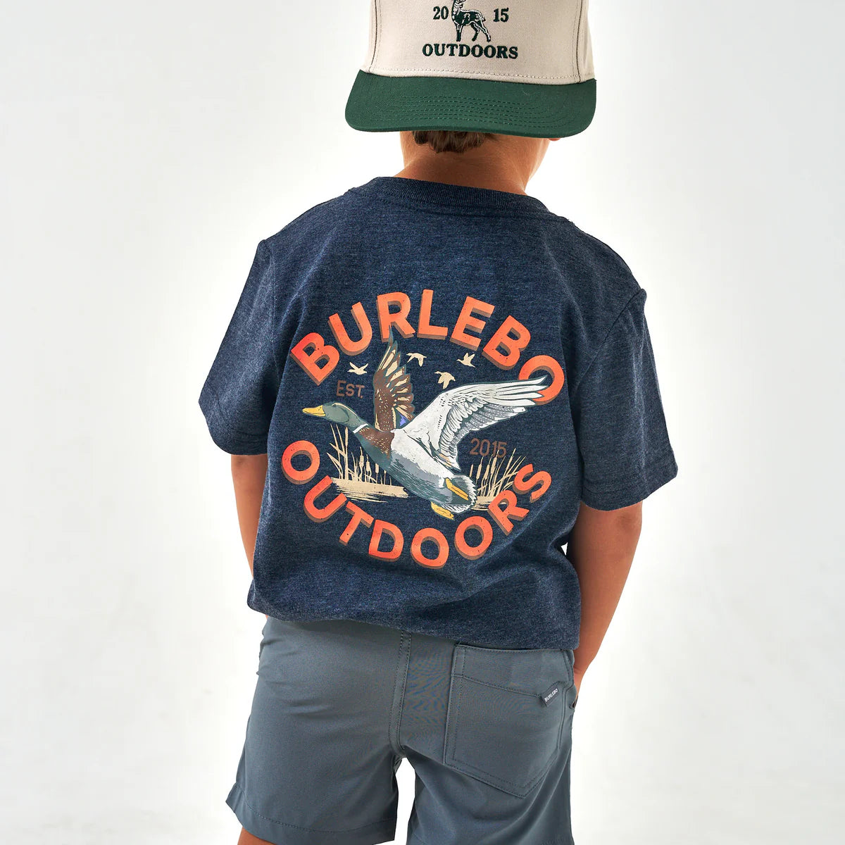 Burlebo Youth Short Sleeve Tee