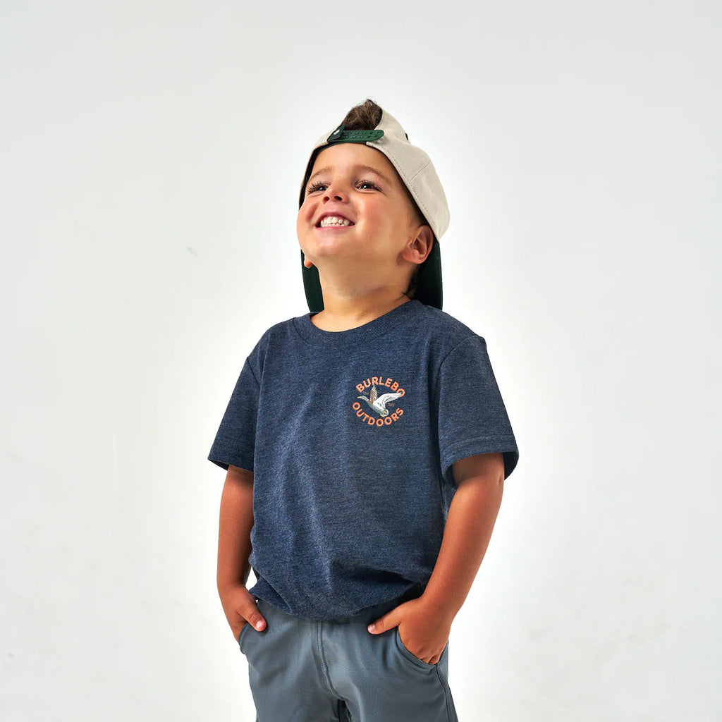 Burlebo Youth Short Sleeve Tee