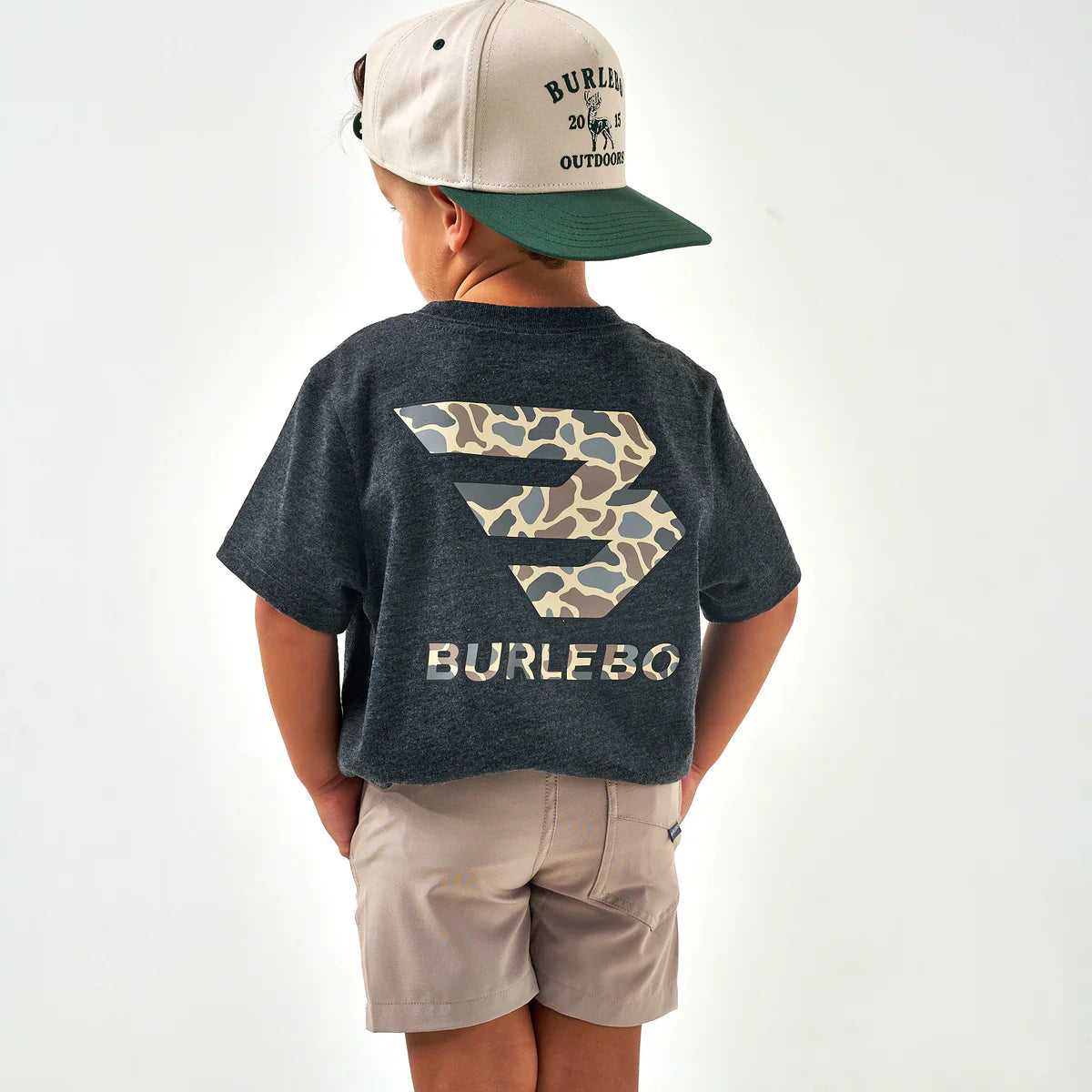 Burlebo Youth Short Sleeve Tee