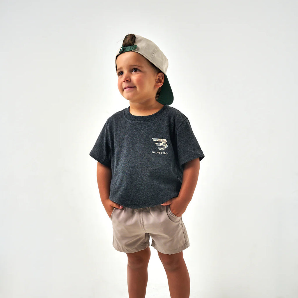 Burlebo Youth Short Sleeve Tee