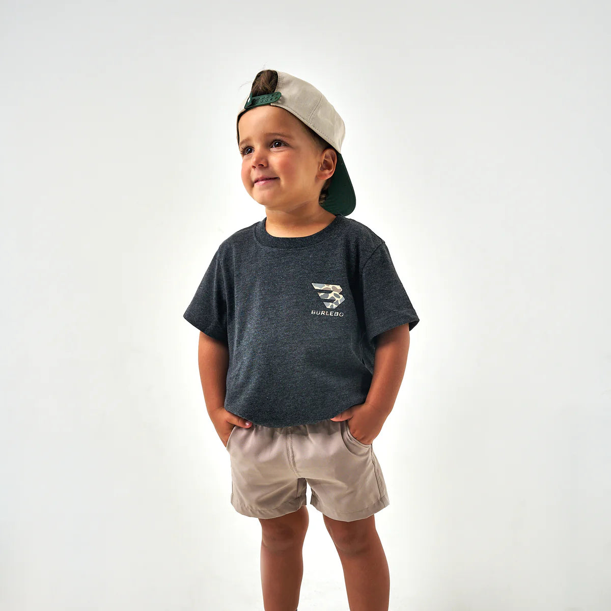 Burlebo Youth Short Sleeve Tee