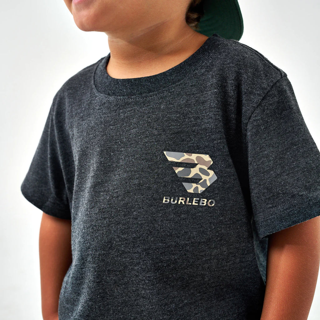 Burlebo Youth Short Sleeve Tee
