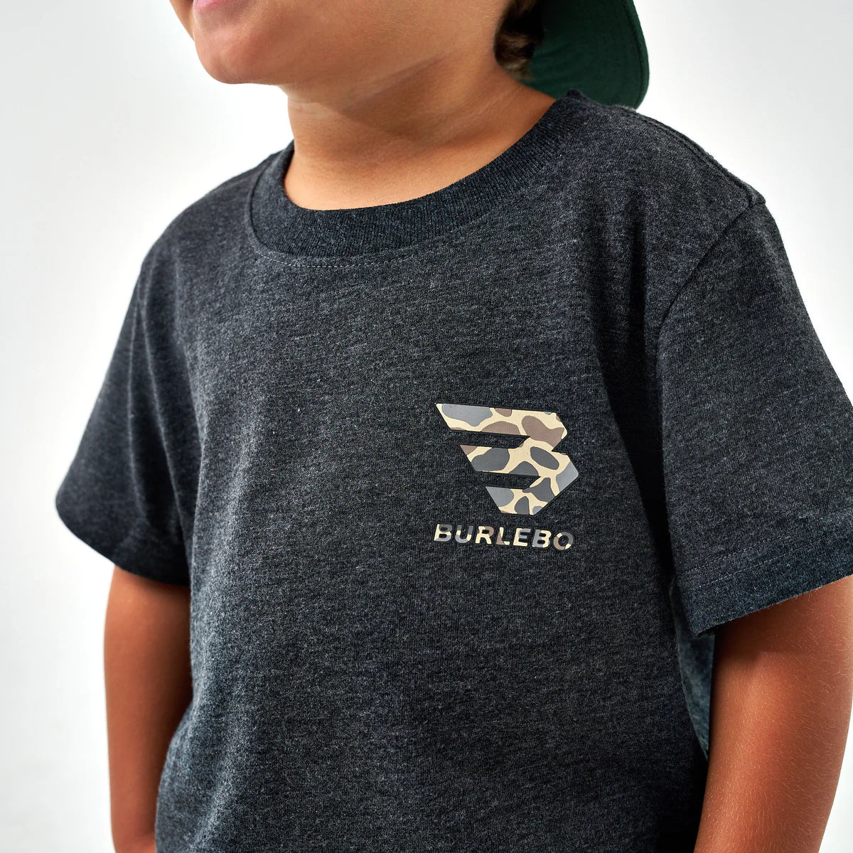 Burlebo Youth Short Sleeve Tee