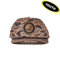 Burlebo Youth Hat Antler Patch Gauge Camo