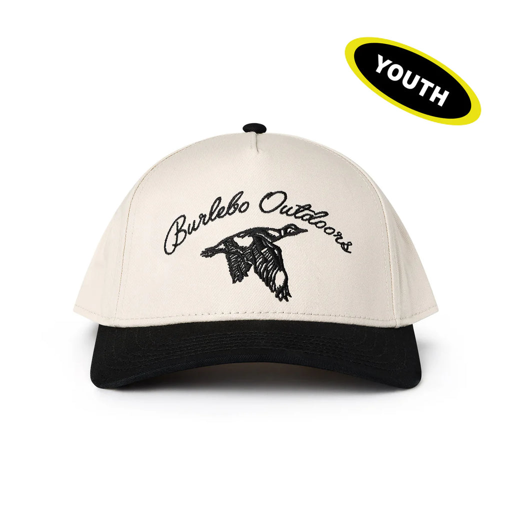 Burlebo Youth Hat Vintage Duck