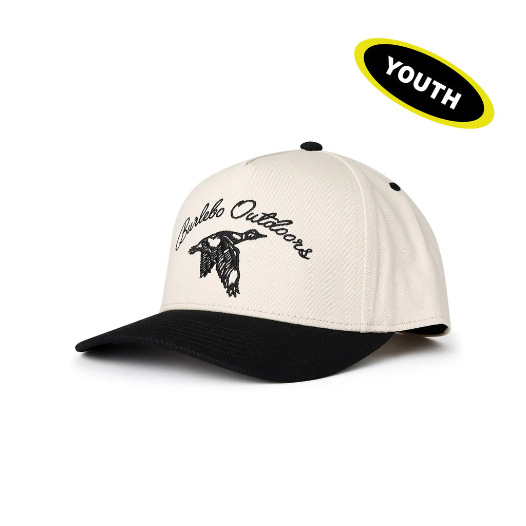 Burlebo Youth Hat Vintage Duck